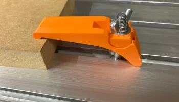 Зажим для рабочего стола фрезерного 3018 CNC 0