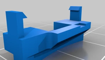 Harbour Freight 27 Светодиодный рабочий фонарь 18650 Лит... 3