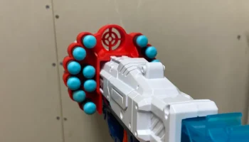 Держатель магазина для магазина xshot (nerf-ish-gun)...... 6