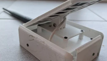 Faketec V4 case outdoor solar node 9