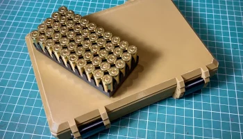 Ящик для патронов МАК 9x19мм Para - 150шт....... 5