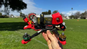 Проект антенны FPV: универсальный дрон FPV U.Fl для O3/Vi... 4