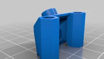 Крепление антенны для Micro Apex 2