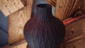 Strip Vase 2