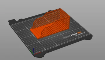 Orga Tray - простое изменение размера 4