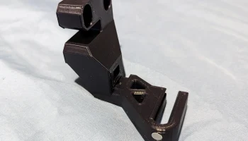 Удлиненный стыковочный рычаг Euclid с магнитом для фиксац...