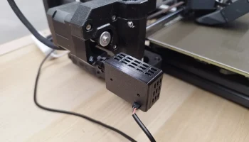 Чехол ESP32 CAM 3