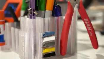 Бабушкина любимая подставка для зажимов накаливания для и... 1