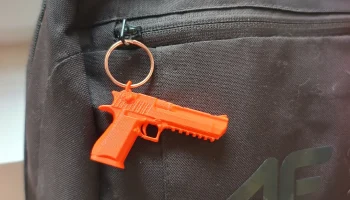 Брелок/брелок Desert Eagle/CS2