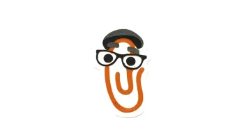 Prusa Clippy - Магнит на холодильник