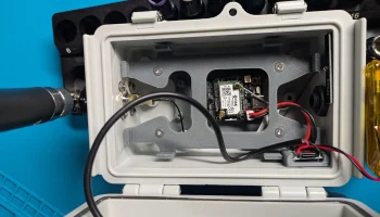 Тормоз для крепления на солнечной батарее для RAK19003 и ... 3