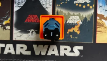 Wuben X0 Gridfinity Holder 2