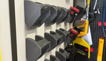 Parkside, Dewalt, держатель аккумулятора Makita 3