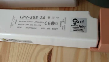 Светодиодные светильники для системы полок Ikea ИВАР I 5