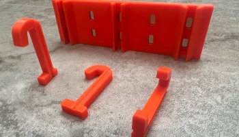 Магнитное крепление IKEA Skadis для тяжелых условий экспл... 3