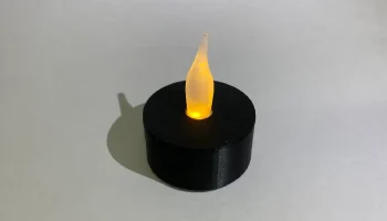Чехол для светодиодных свечей 1
