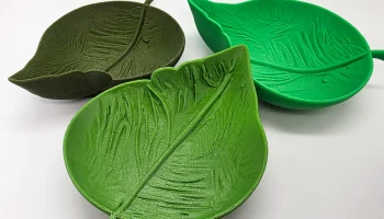 Глубокая миска для листьев - Коллекция Naturals (с плоск... 5