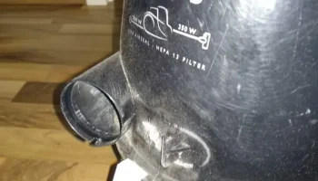 Закрытие/замок - Philips - Marathon FC9218 Floor pro - п... 3