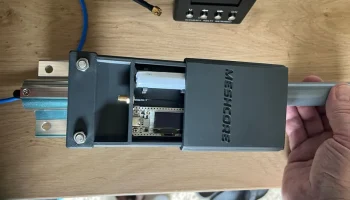 Мачта Meshcore Heltec V3