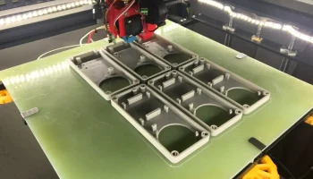Базовый корпус Sonoff 3
