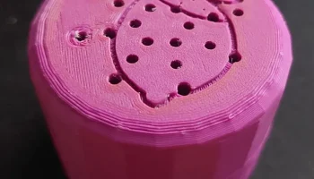 Короткие дозаторы для специй 1