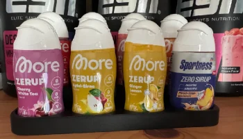 Подробнее Стенд Zerup Sirup 1