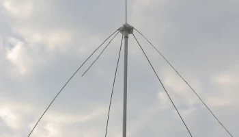 Антенна GP 1/4 длины волны 3