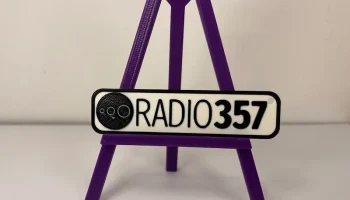 Коллекция брелков Radio 357 1