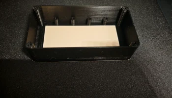 MAX7219 Часы, двухмодульный, D1 Mini 7