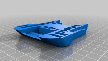 Makita Mega Battery для 18650 (версия BMS - BL1830) 1