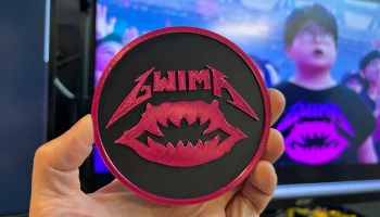 KPop Demon Hunters Gwi Ma Coaster