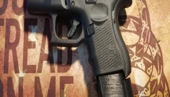 Втулка для магазина Glock 22 для Glock 27 Compact