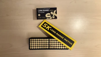 Ящик для боеприпасов SK/Lapua 22LR