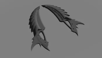 Кинжалы Monster Hunter Кинжалы Monster Hunter