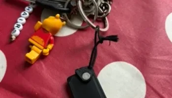 Магнитные подушечки для игры в мяч и держатель для ключей... 3