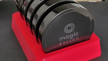 Лоток с крышкой Magic Bullet, 11 предметов