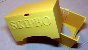 Футляр для карточек Skipbo Футляр для карточек Skipbo