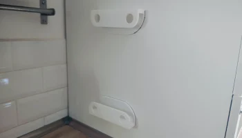 Настенный держатель для салфеток 2