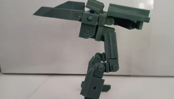 Javelin Mech 3