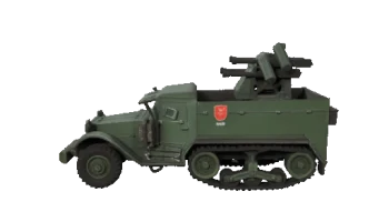 Semi oruga español Motorizado. Э 1:32 Semi oruga español Motorizado. Э 1:32