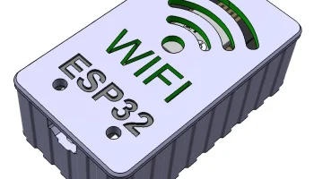 Чехол ESP32 2