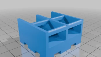 Модульный поддон для кухонной мойки