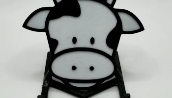 Cow Magnet