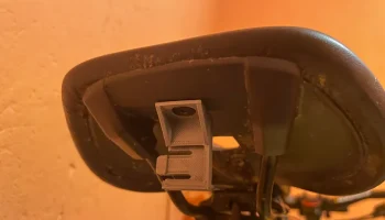 Крепление заднего фонаря ERGON 3