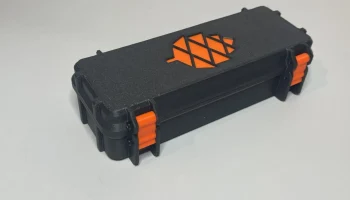 Двухслойный прочный составной корпус Pinecil/TS100/TS80 ... 2