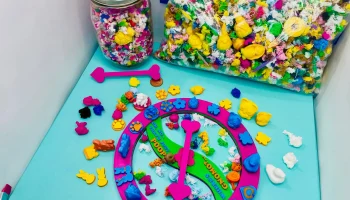 Где Gnomo Filament Waste Games 2