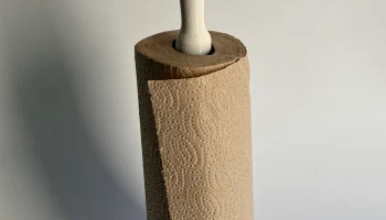 Paper Towel Holder