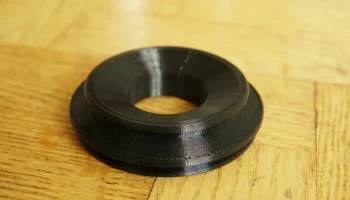 Переходник для стеклянной банки кофемолки Hario 5