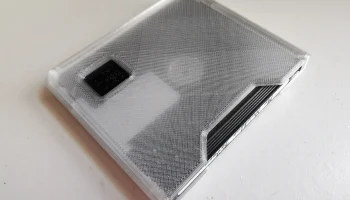 Корпус Minidisc MD 3