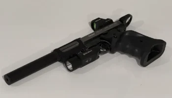 Руger Марк III Тактические решения Pac-lite Установка ре... 2
